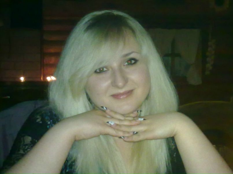 Наташа Холодницкая | Киев