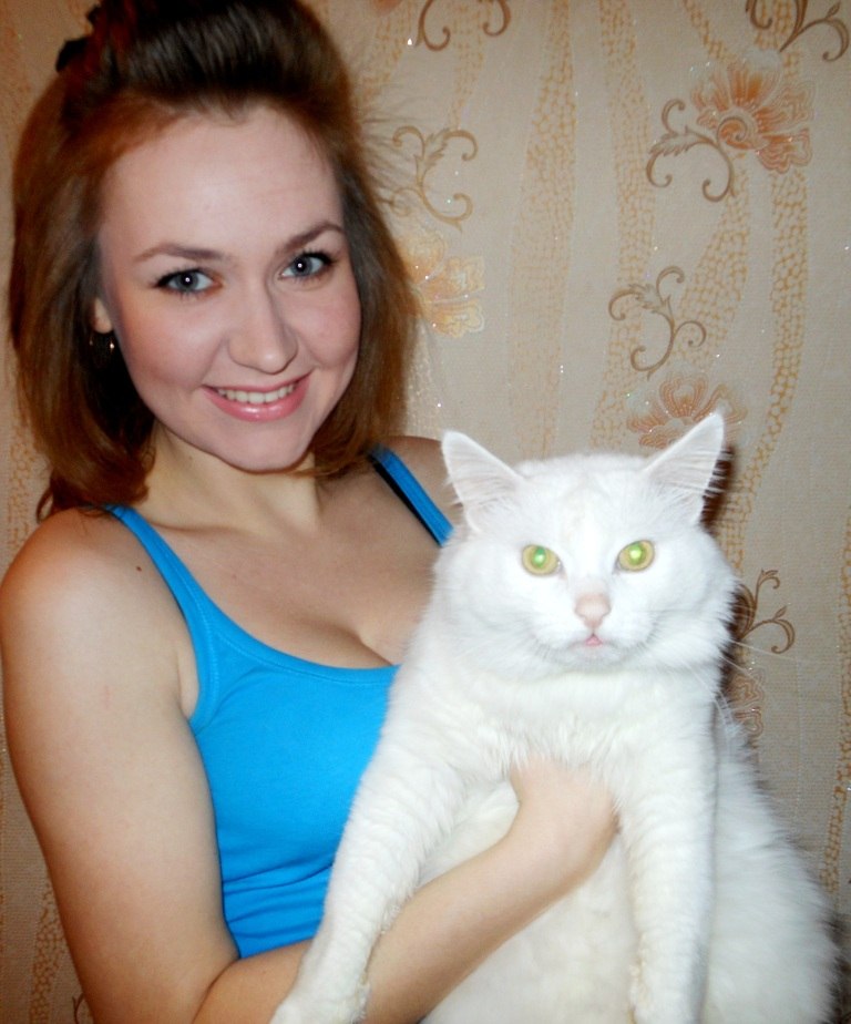 Мария Самойлова | Санкт-Петербург