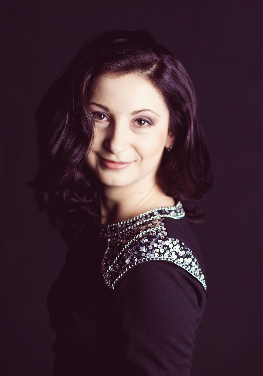 Катрин Миронова Solntce | Москва