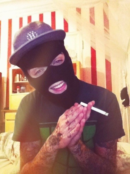 Максим Терёшин | 