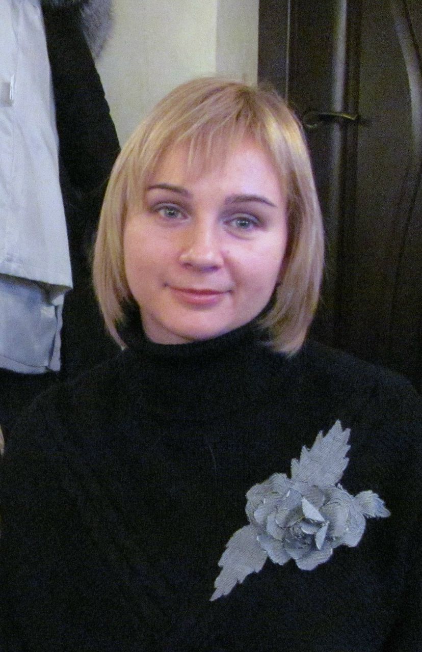 Екатерина Падалка | Саратов