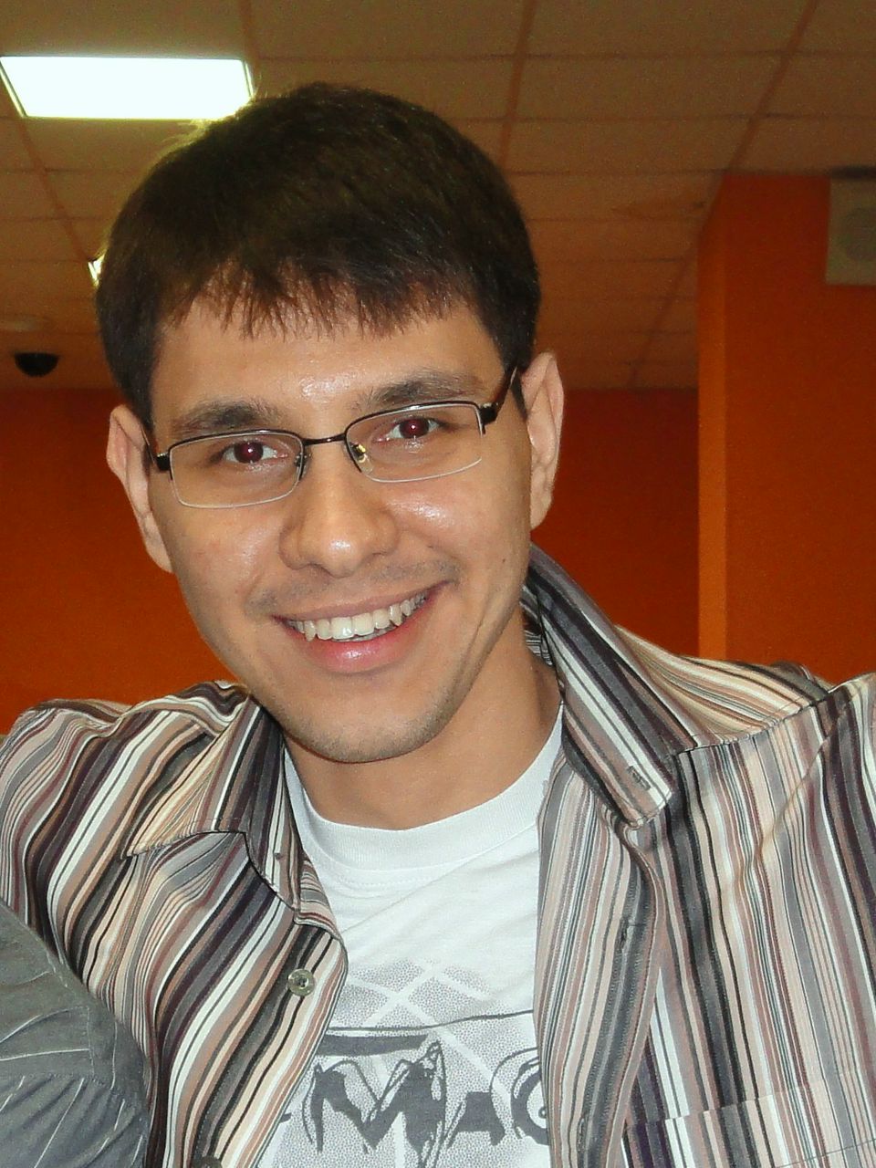 Марат Идрисов | Томск