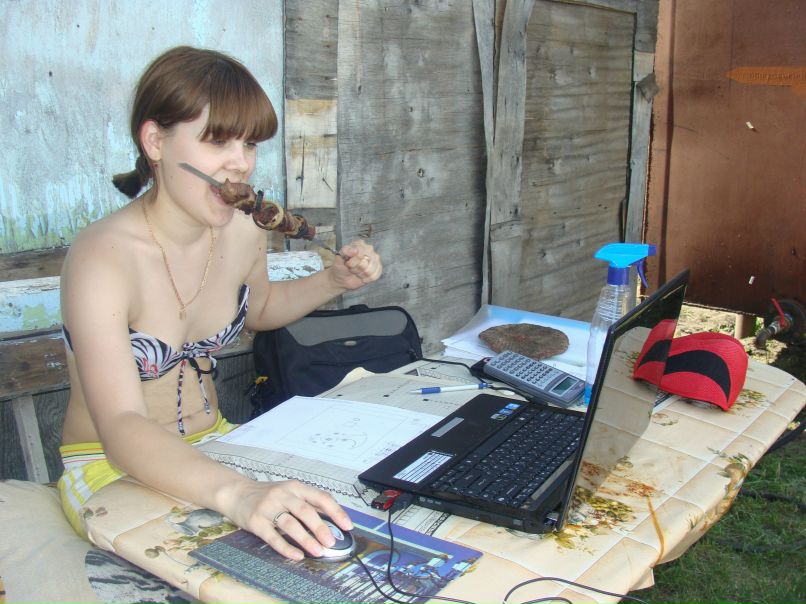 Анна Пахомова | Воронеж