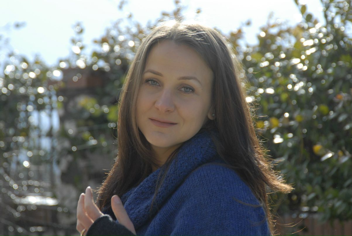 Юля Стригина | Sessa Aurunca