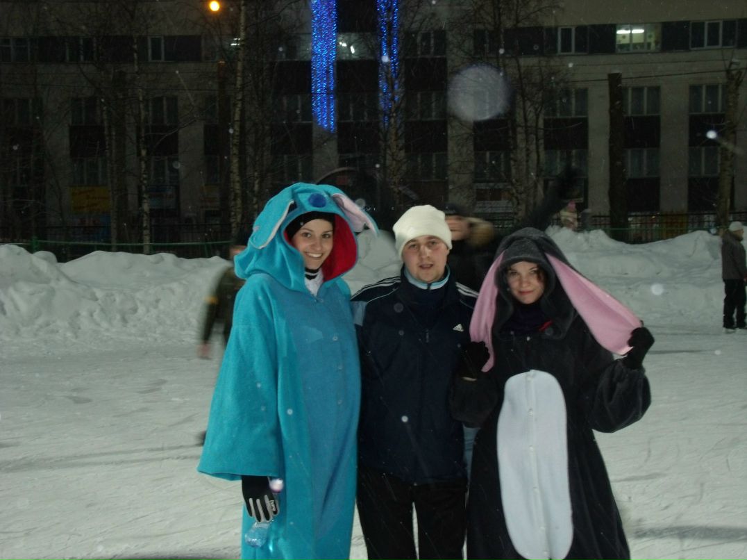 Роман Ходкевич | Архангельск