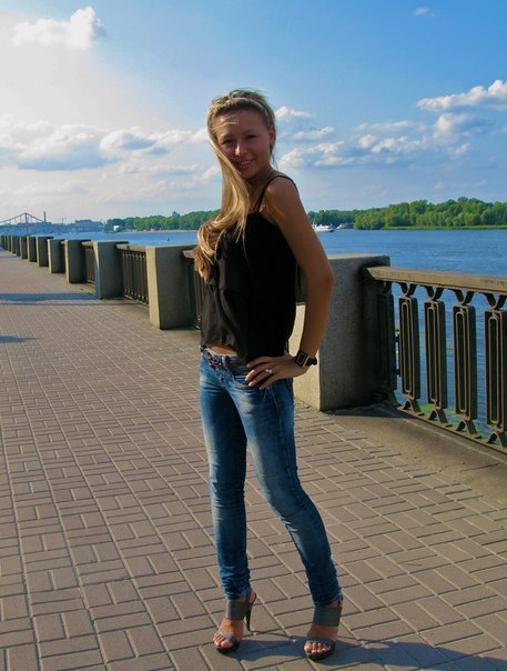 Mari Trefoleva | Москва