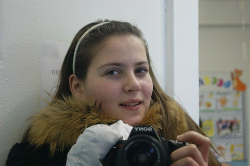 Елена Юдина | Сясьстрой