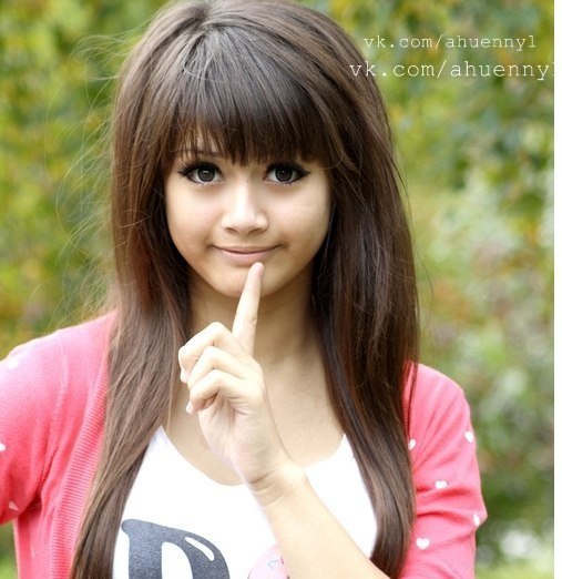 Кристина Лямцева | Луганск