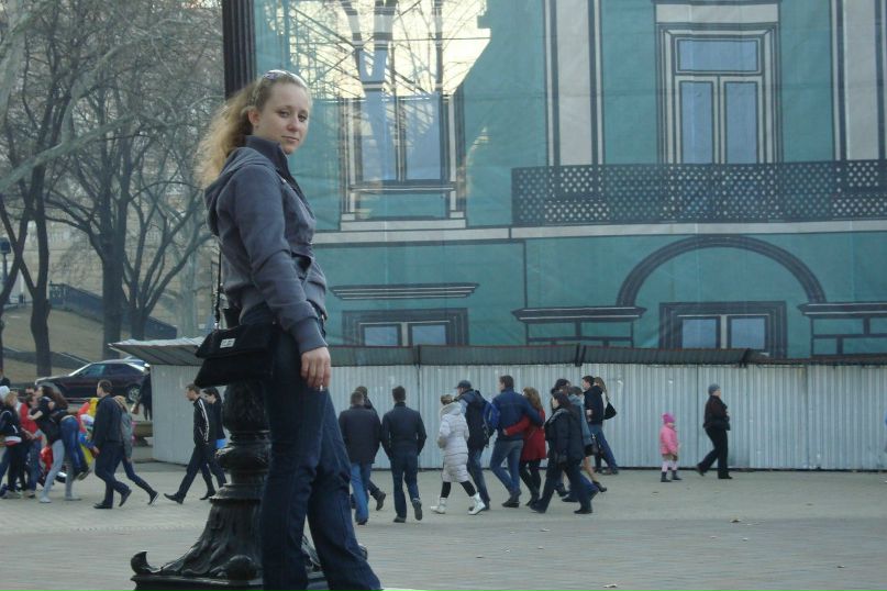 Катя Покорская Владимеровна | Одесса