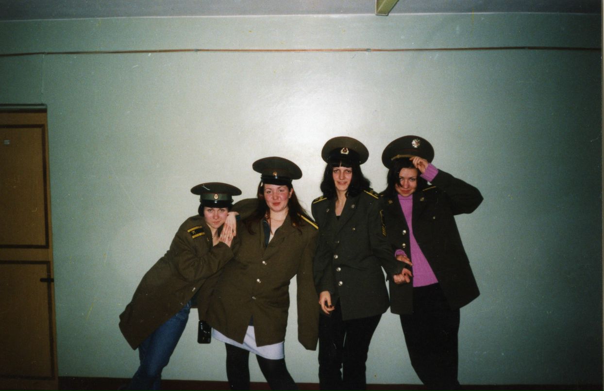 Ольга Чубатова | Санкт-Петербург