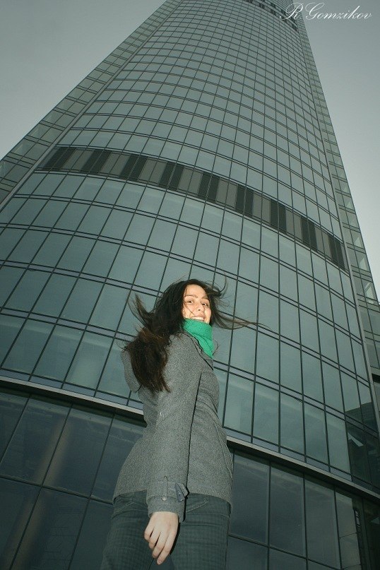 Роксана Гареева Рамильевна | 