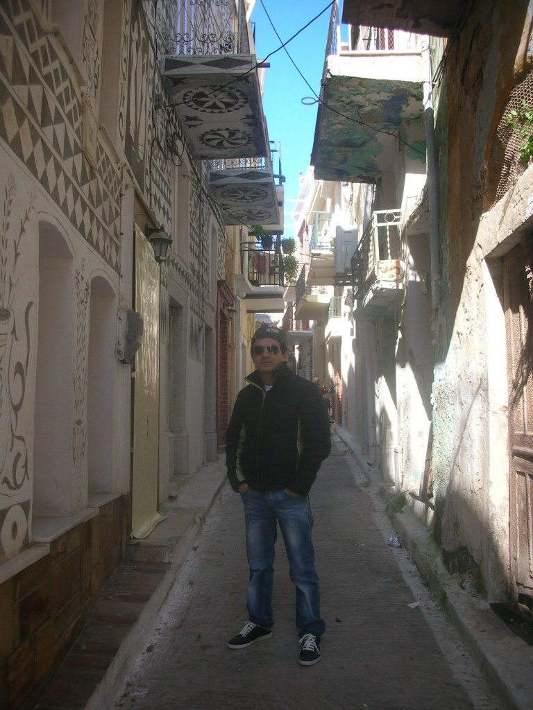 Николаос Таш Бог Родoса | Минск