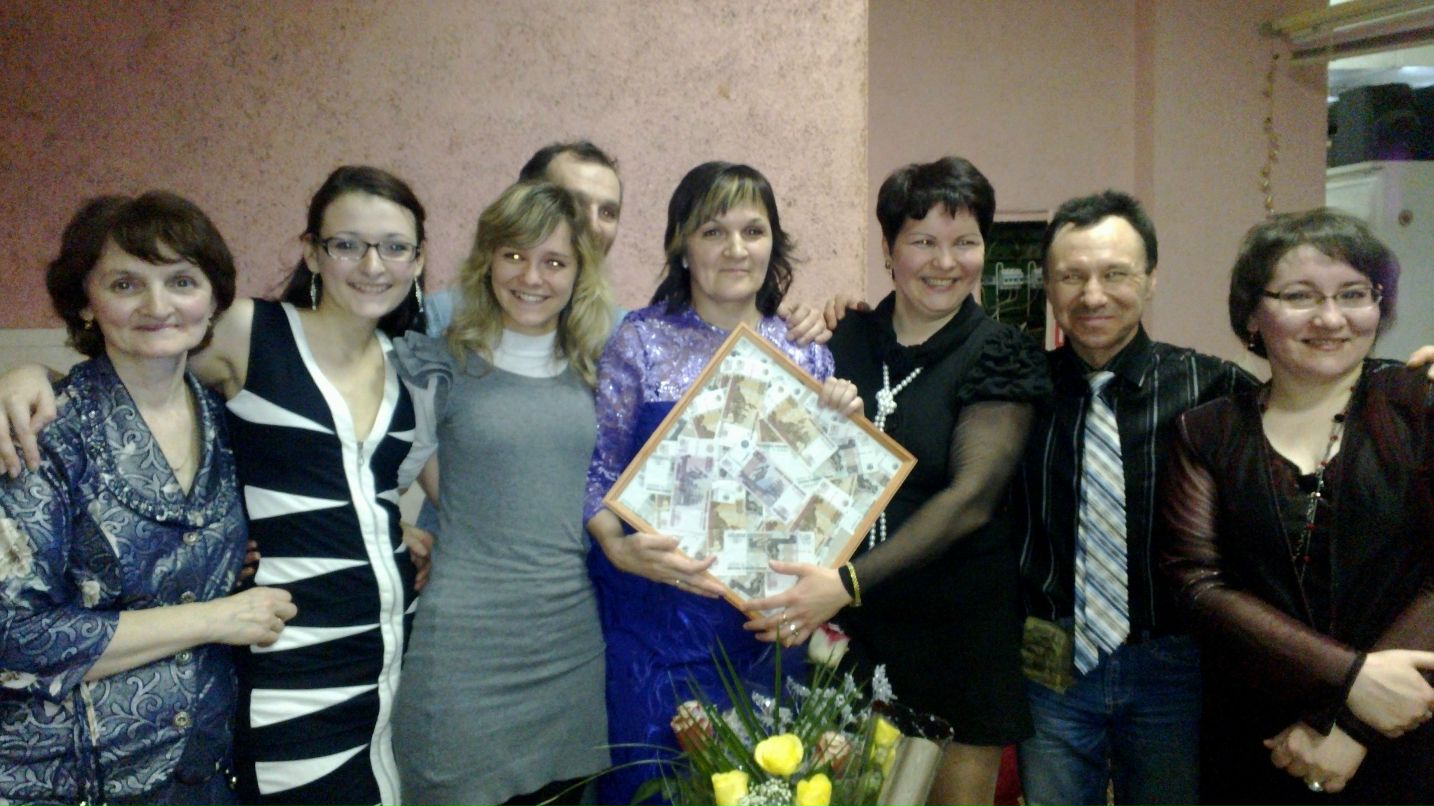 Галина Гайнутдинова | Пермь