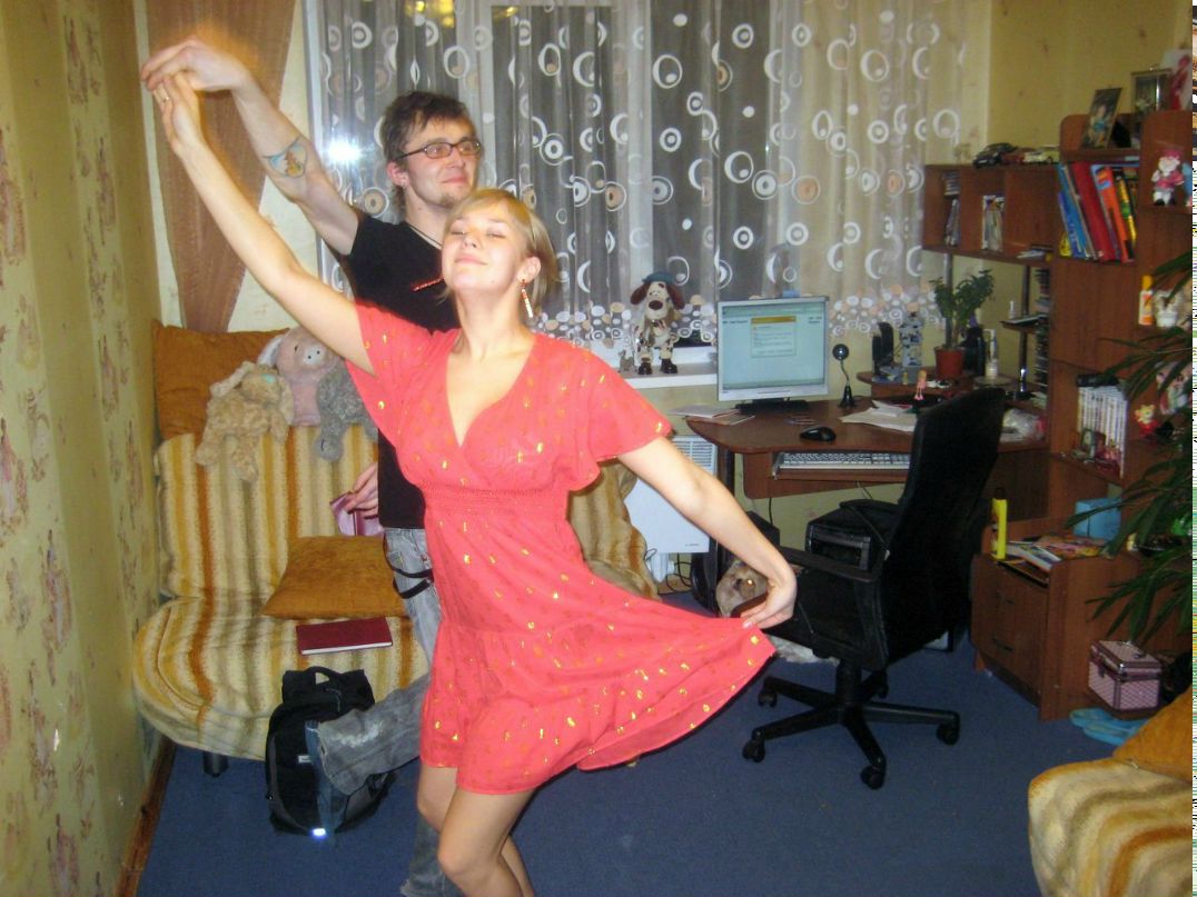 Александр Серебряков NoControl | Вышгород