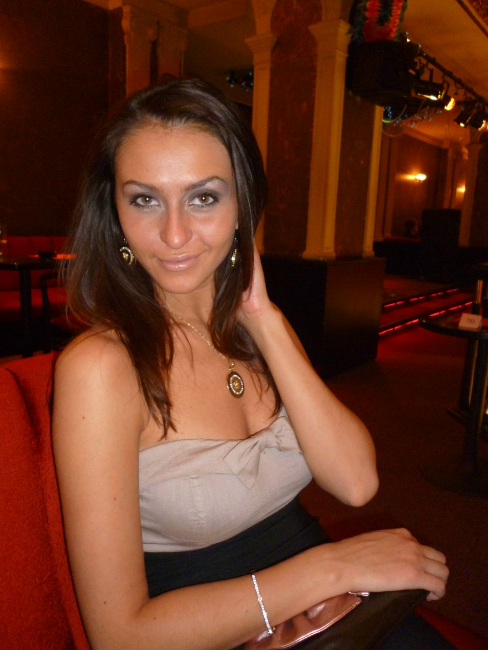 Марина Маконда | Teplice