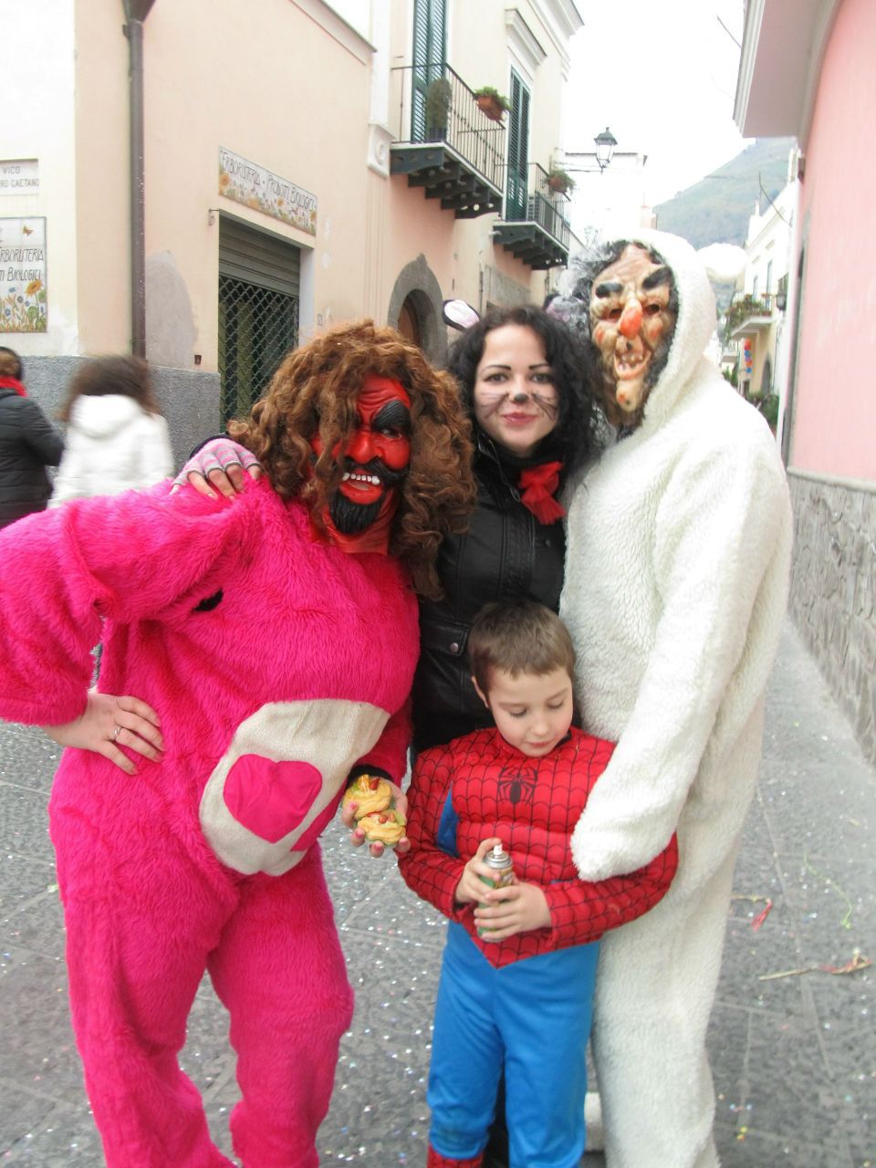 Ирина Пацёра | Ischia