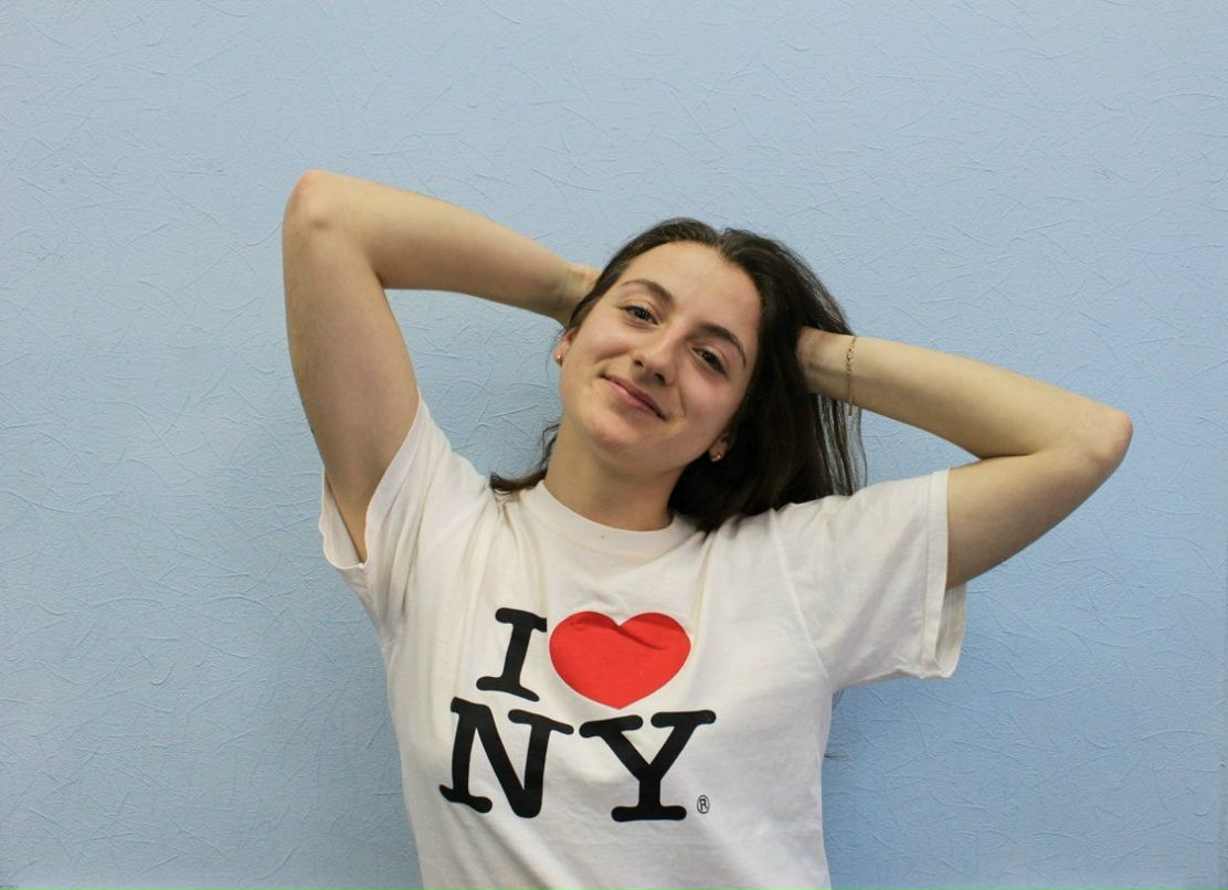 Мария Клюшникова | Санкт-Петербург