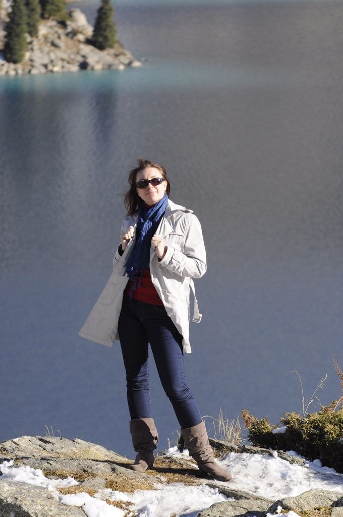 Inessa Gofman | Алматы