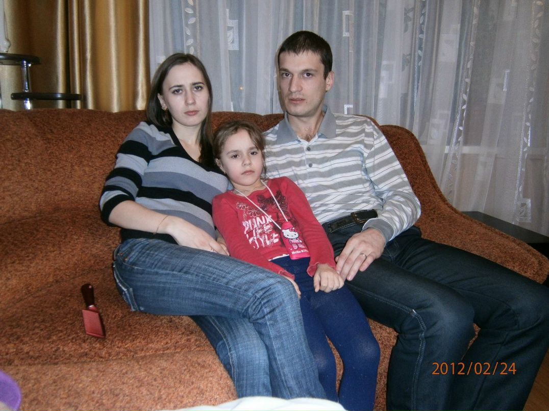 Оксана Ныркова | Миасс