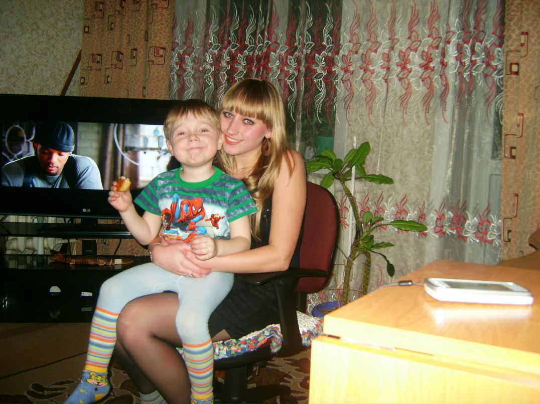 Юлия Кашпур Сергеевна | Москва