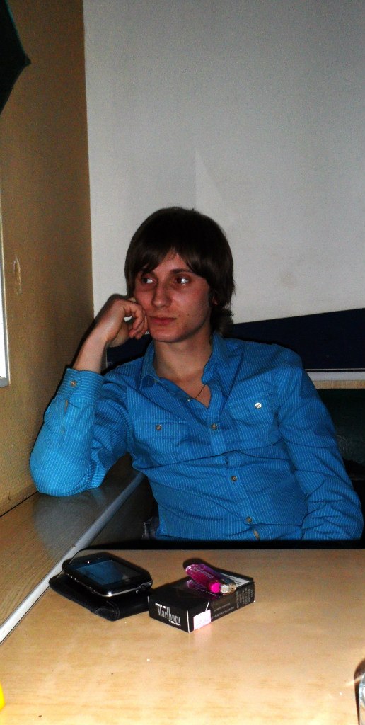 Илья Лютов | Никополь