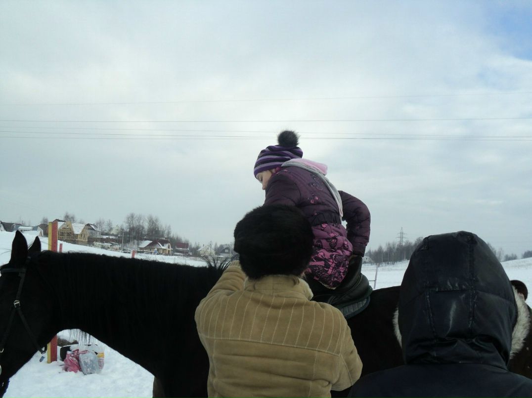 Аня Усачёва | Санкт-Петербург