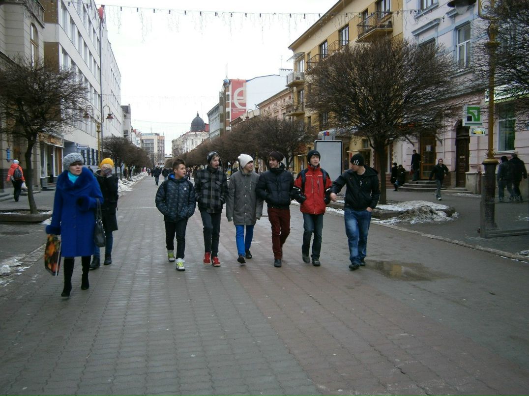 Бодя Мороз | Ивано-Франковск