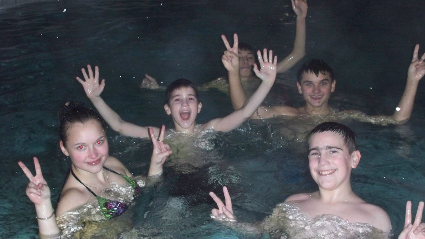 Оксана Кныш | Коканд