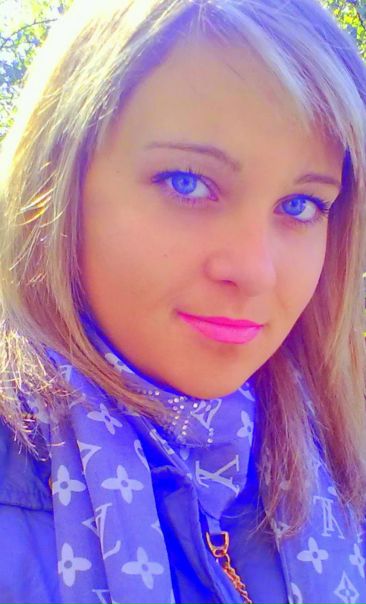 №38, Аліна Ковальчук, 30 лет, Salerno №38, Аліна Ковальчук, 30 лет, Salerno