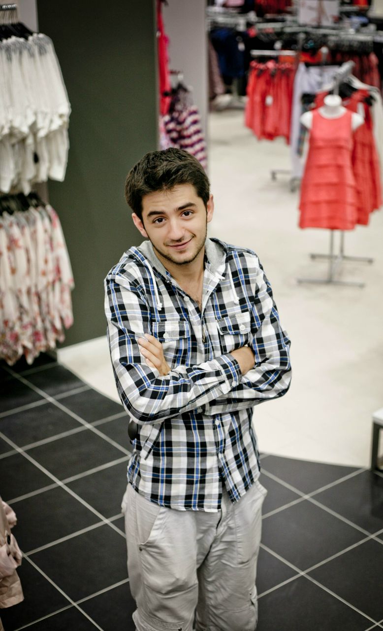 Андрей Лобачевский | Москва