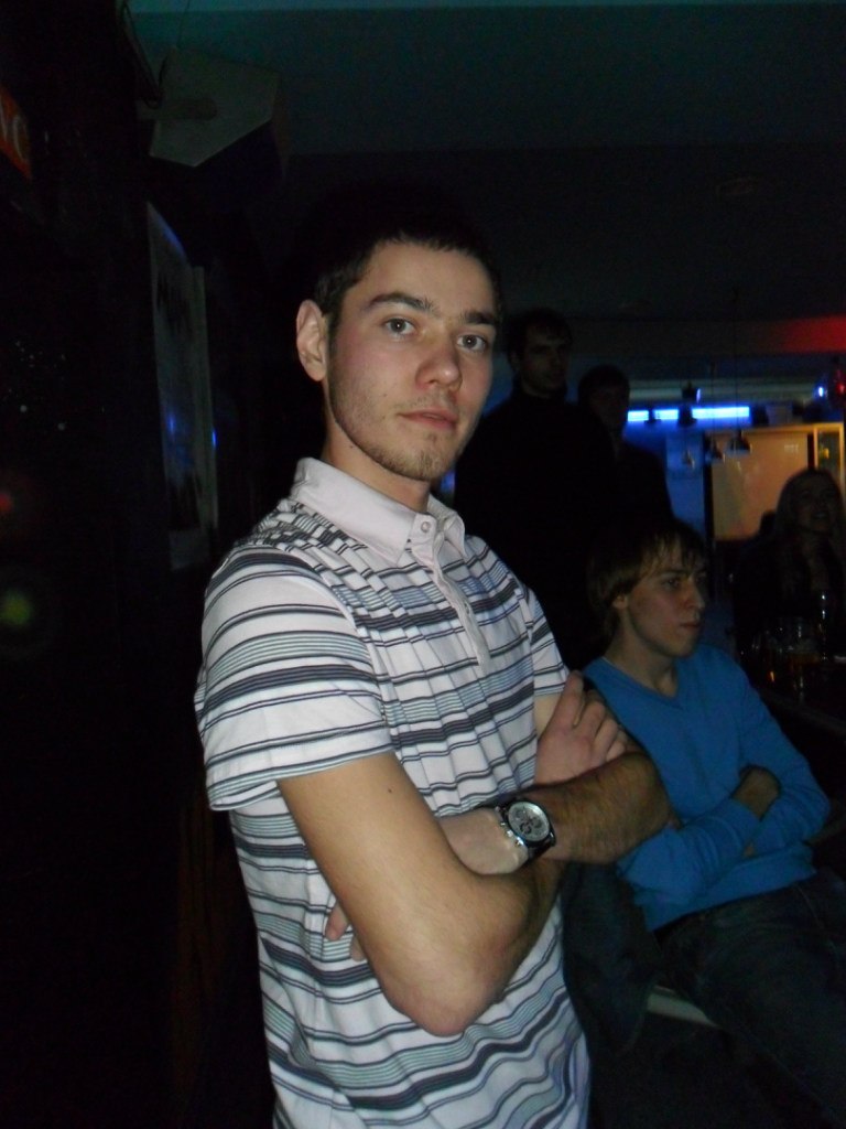 Владимир Баженов | Саратов