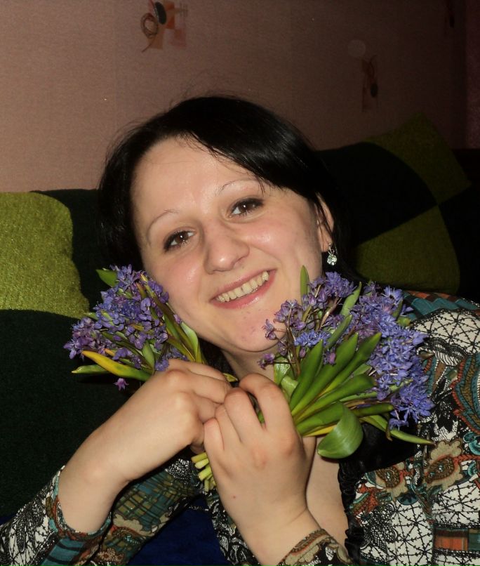 Оля Сіренко-Скирчук | Мироновка