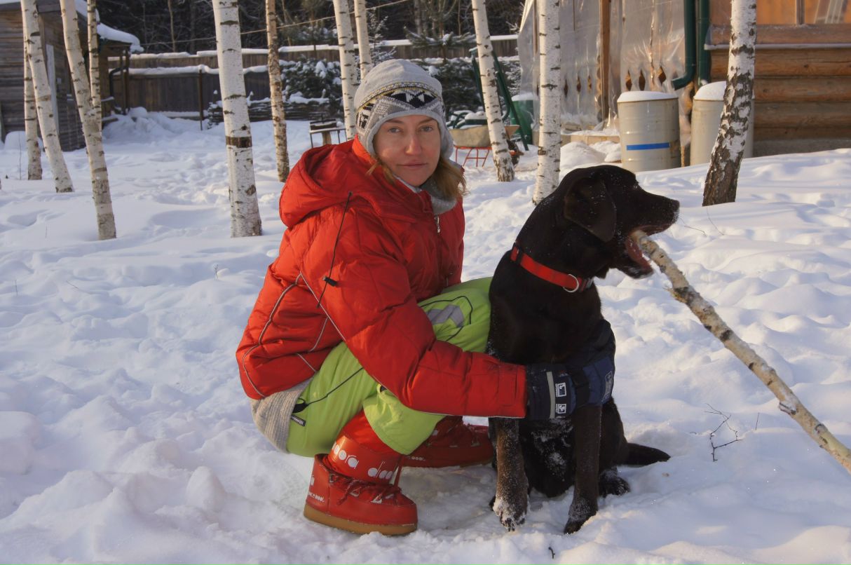 Мария Симонова | Москва