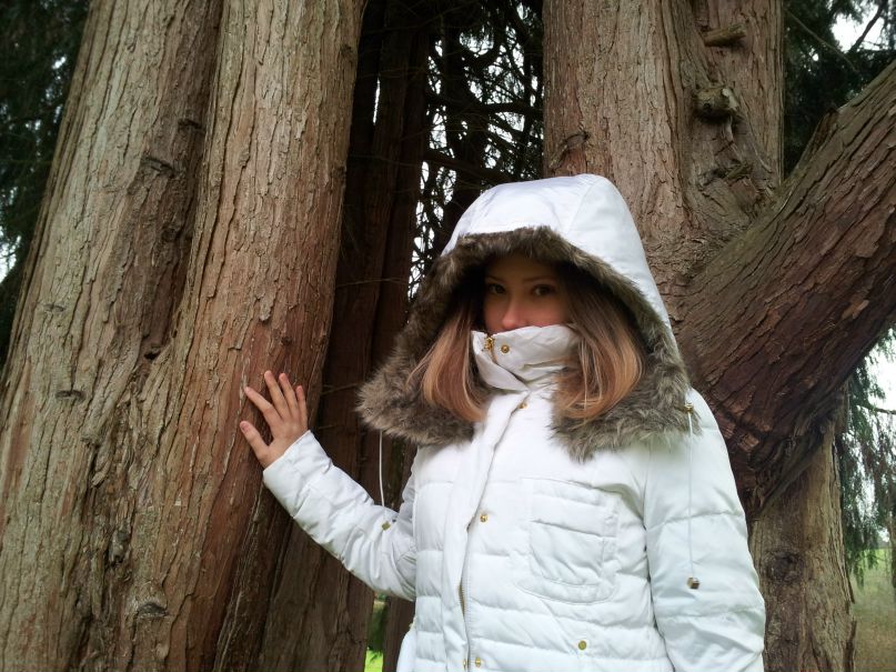 Мария Кряжевская | Санкт-Петербург