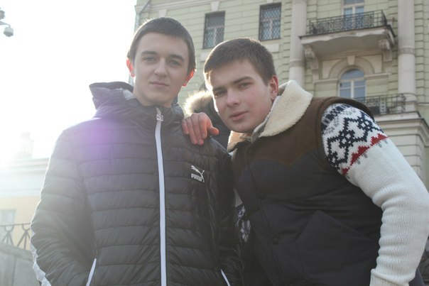 Вова Турчин | Москва