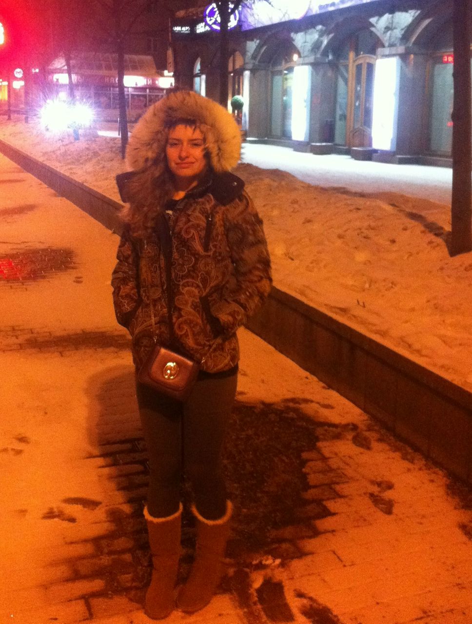 Елена Нечаева | Москва