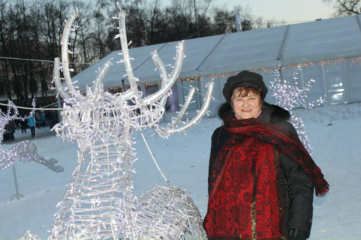 Олеся Кирсанова | Москва