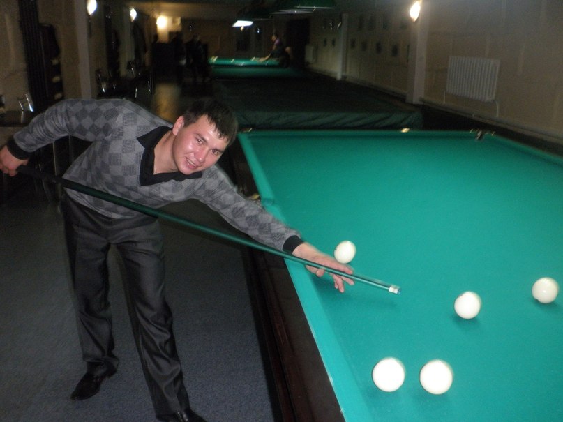 Алек Гилязов | 