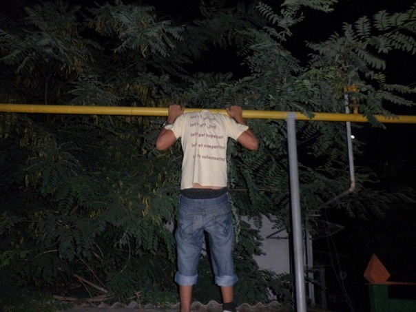 №5, Илья Чобан, 28 лет, Хрустальный / Красный Луч №5, Илья Чобан, 28 лет, Хрустальный / Красный Луч