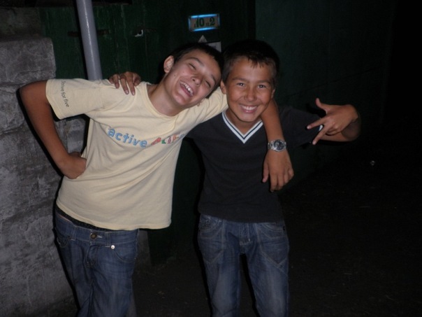 №49, Илья Чобан, 28 лет, Хрустальный / Красный Луч №49, Илья Чобан, 28 лет, Хрустальный / Красный Луч