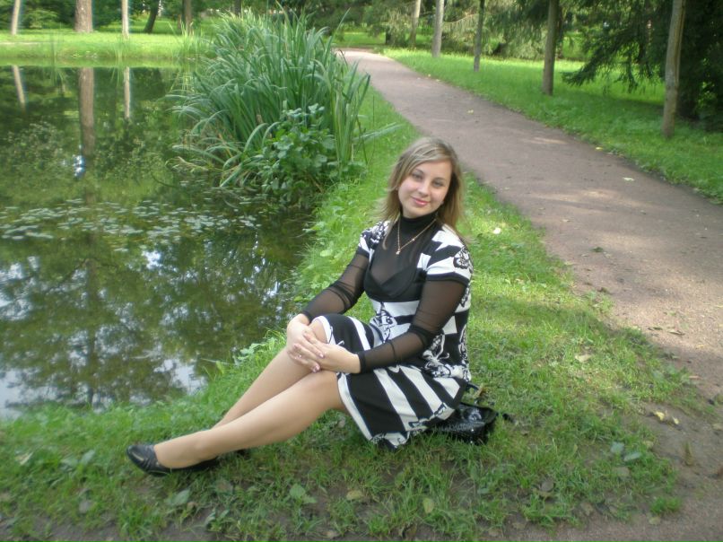 Беляева-Котова Светлана | Луга