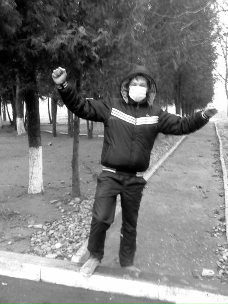 №20, Паша Супрон №20, Паша Супрон