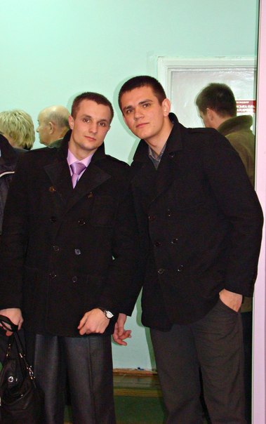 №12, Дима Пархомчук, Вараш / Кузнецовск №12, Дима Пархомчук, Вараш / Кузнецовск