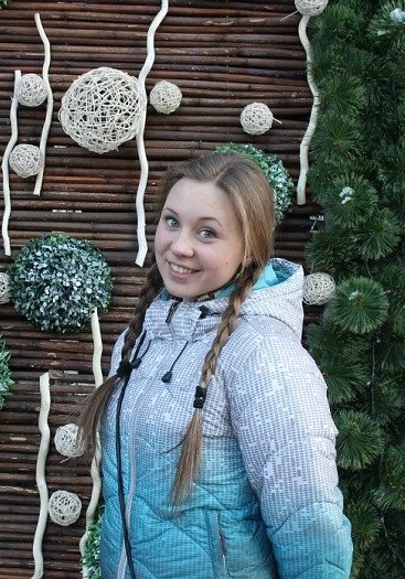 Анастасия Носаль | Харьков