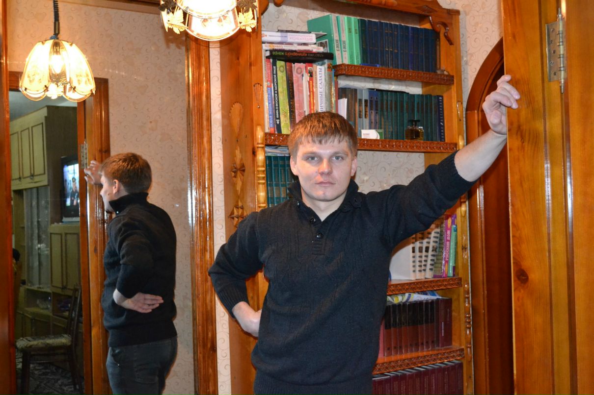 Антон Саюнов | 