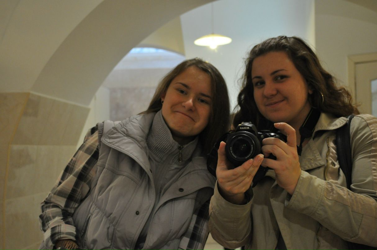 Юля Войкіна | 