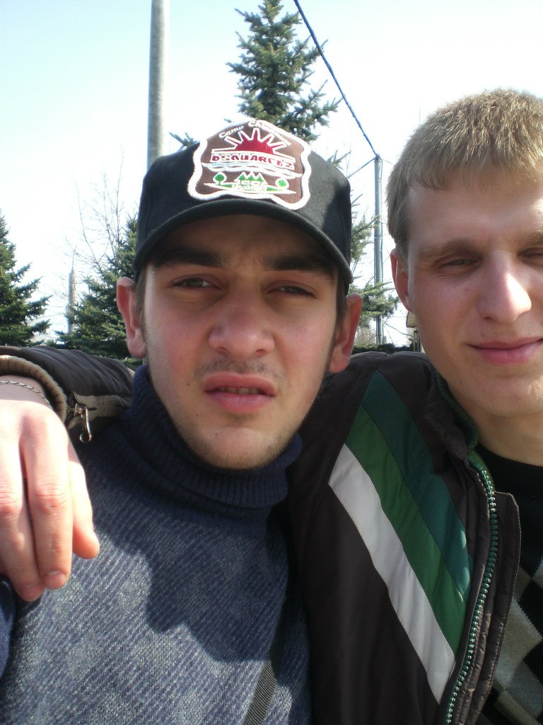 Дмитрий Бурый | Березино