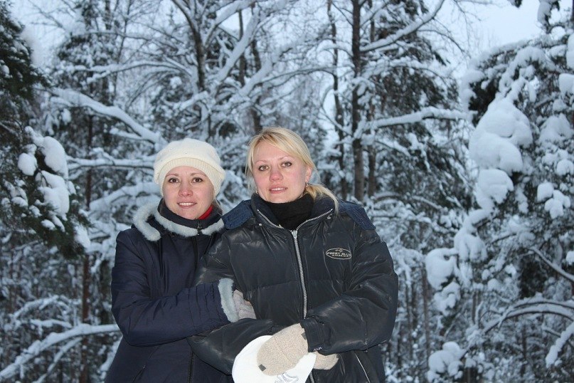 Анжела Авдеева | Выборг