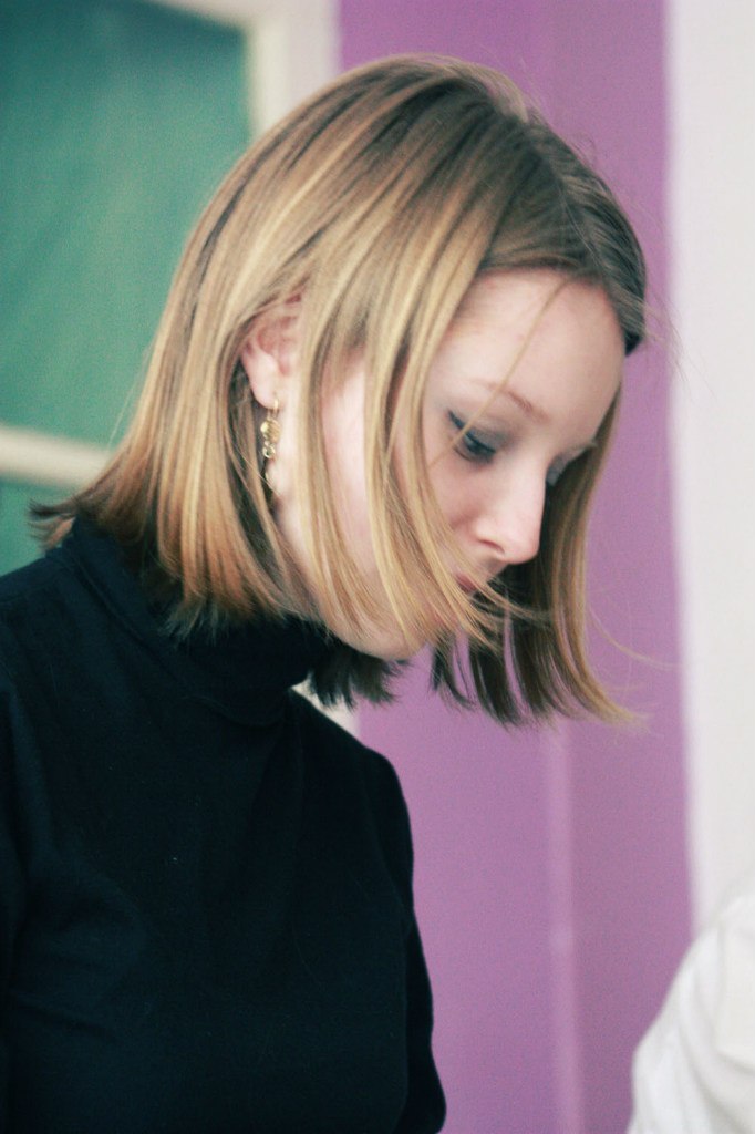 Настя Ясеницкая | Москва