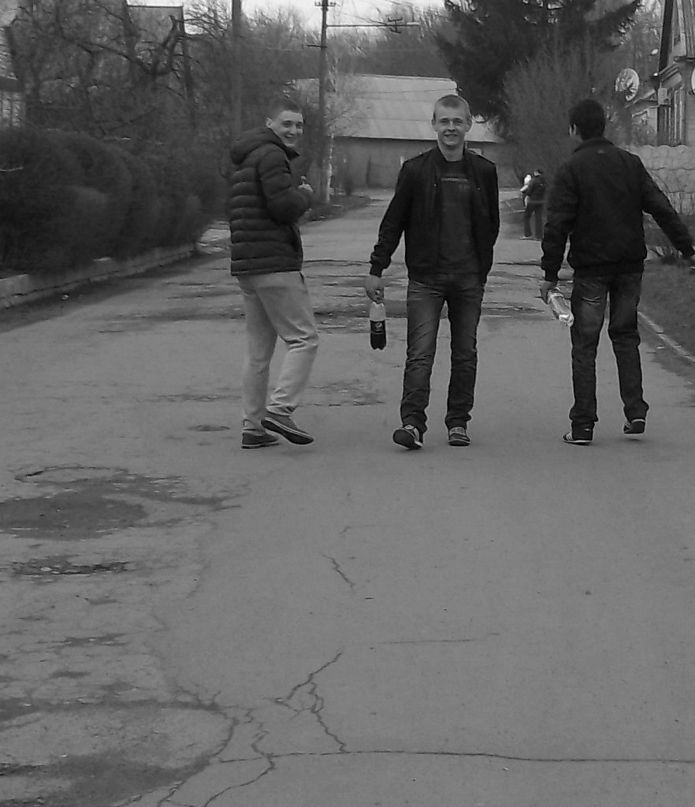 Радион Сазонов | Каменское / Днепродзержинск